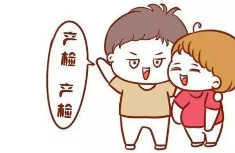 正确的产检时间表