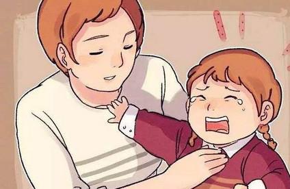孩子大哭哄不好该怎么办