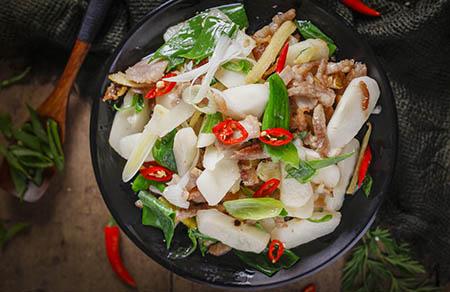 豆豉鲮鱼油麦菜怎么做好吃