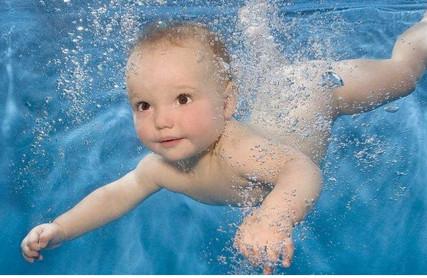 宝宝最喜欢的泳姿有哪些