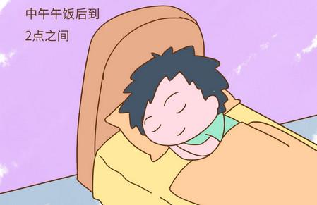 宝宝要不要睡午觉