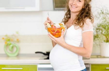 孕期不想过胖可以吃这6种食物