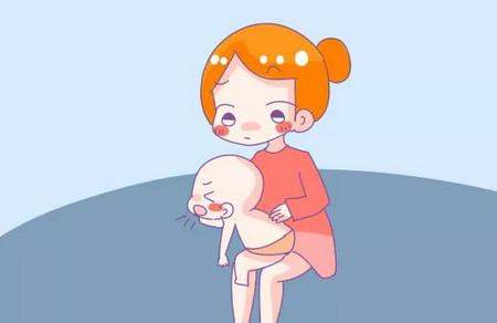 宝宝喉咙卡住异物急救方法