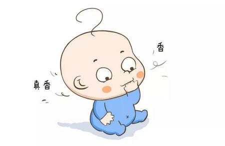 宝宝总是喜欢吃些东西怎么回事