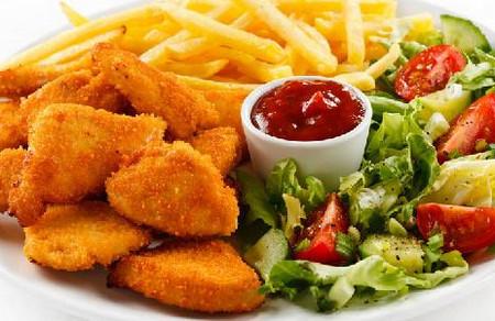 宝宝能吃外卖吗 这些饮食影响孩子长高