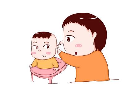 宝宝的耳屎到底要不要掏出来