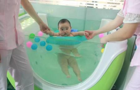 宝宝生理性黄疸可以游泳吗？