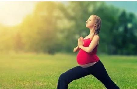 孕期多运动有什么好处