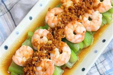 月子食谱虾做法大全集