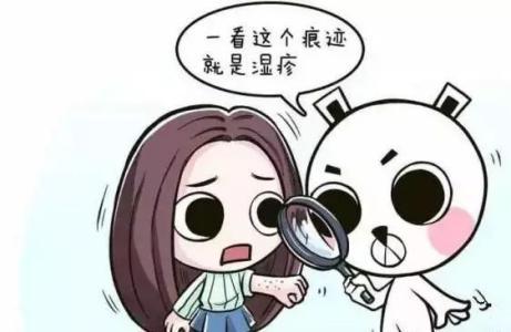 孕期湿疹是什么引起的
