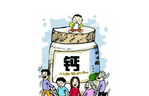 宝宝缺钙的表现