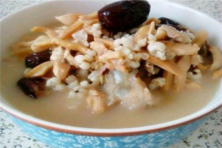 小月子喝什么汤最好