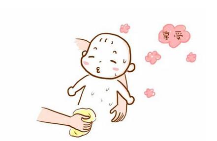 不能给宝宝洗澡的情况有哪些