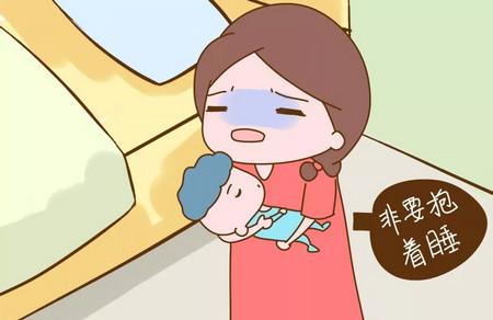 盘点宝宝的睡眠误区有哪些