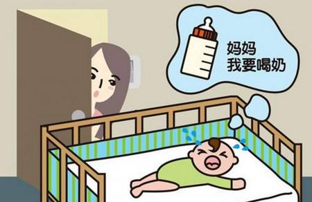 想要彻底断掉夜奶该怎么办