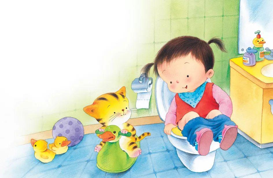怎样从宝宝便便看健康
