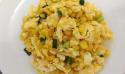 玉米粒炒蛋 高纤维高蛋白的快手菜