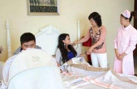 临产时丈夫陪产要注意什么