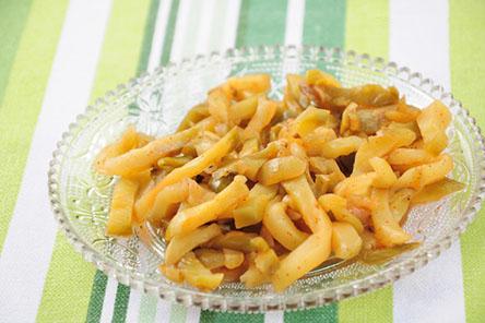 哺乳期能吃榨菜吗 腌制食品应慎食