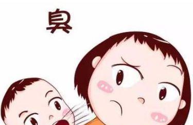 宝宝口臭是什么原因