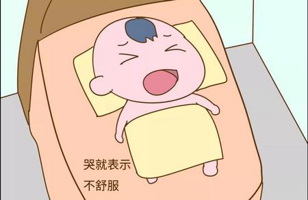 面对新生儿的哭声时我们该怎么办