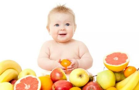 冬季怎样给宝宝吃水果