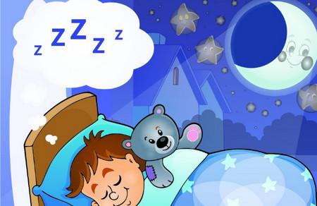 宝宝睡眠很渣该怎么办