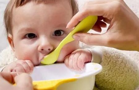 1-3岁宝宝食谱制定原则
