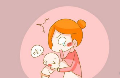 哺乳时宝宝咬人该怎么办