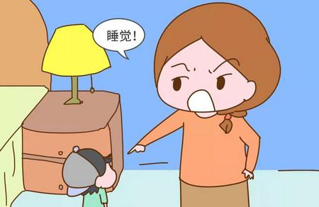 孩子晚上不睡早上不起是什么原因