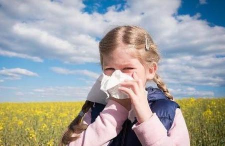宝宝冬季鼻炎的防护