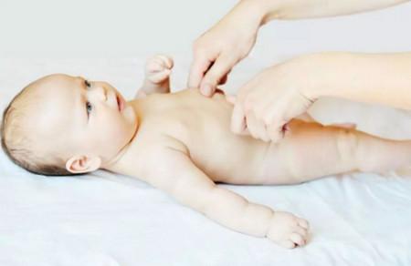 宝宝肚子胀气怎么办？