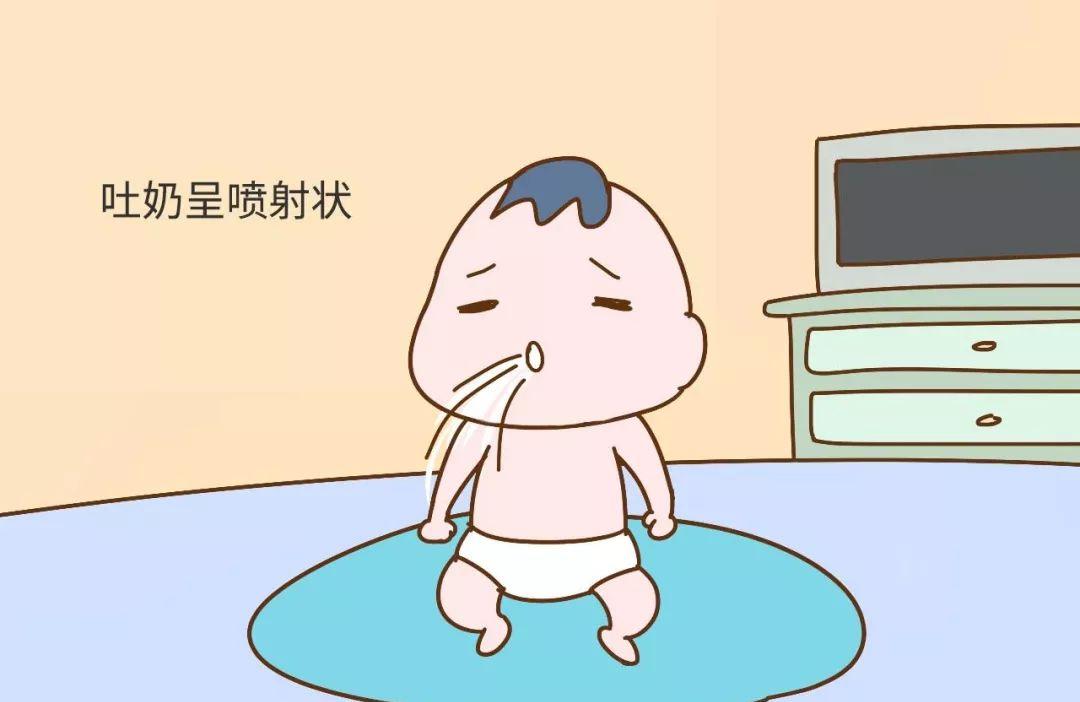 新生儿吐奶怎么办