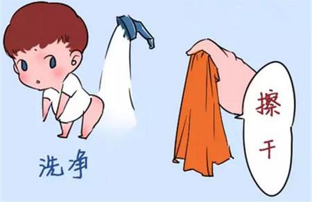 预防宝宝红屁屁需要注意的事项有哪些