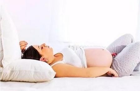 孕妇睡觉翻身频繁对胎儿有影响吗