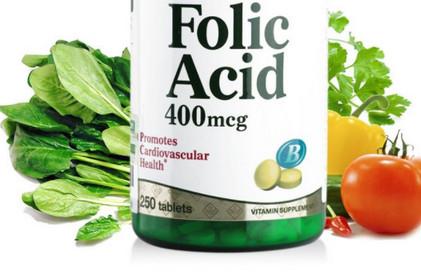 备孕需要吃多少叶酸？