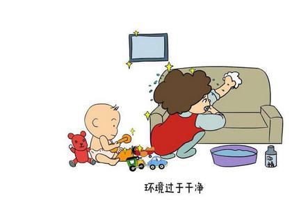 会破坏宝宝免疫力的行为有哪些