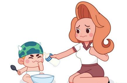 宝宝厌奶瘦了很多我们该怎么办