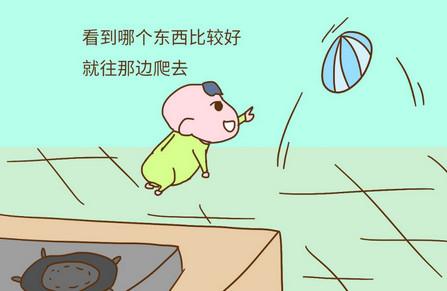让宝宝爬行的好处有哪些