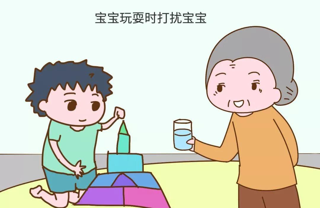 宝宝专注力差怎么办