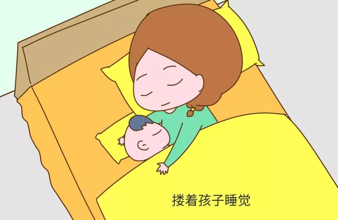 冬天和宝宝同床睡觉好吗