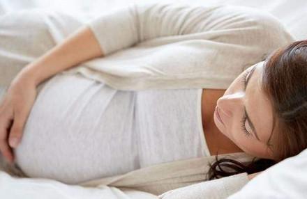 孕期妈妈如何改善睡眠