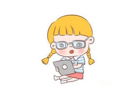 造成孩子视力下降的源头有哪些