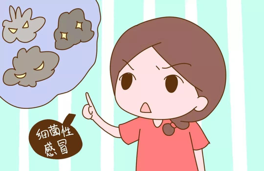 孩子感冒生病不能用抗生素吗