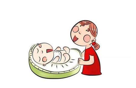 关于宝宝哄睡我们经常犯的错误有哪些