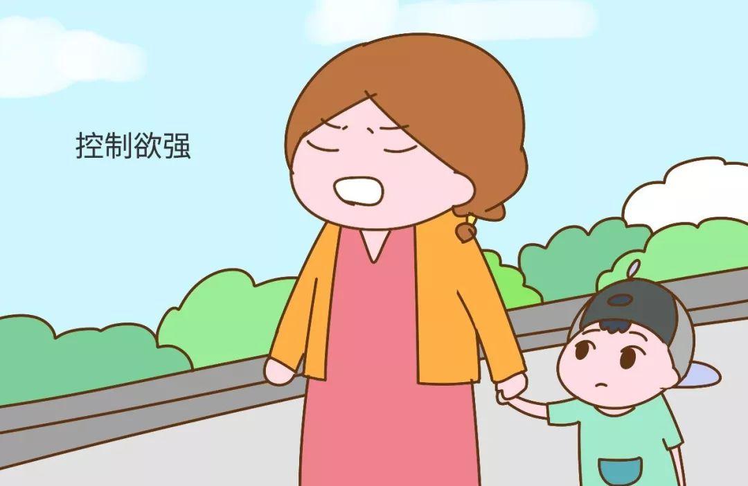 妈妈不能有的缺点有哪些