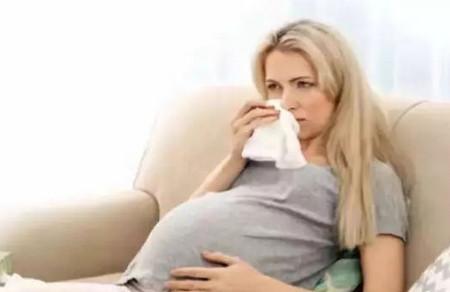 冬季孕妇怎么预防感冒