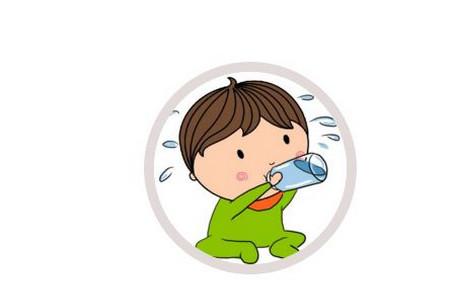 婴儿不用喝水是怎么回事