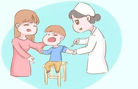 宝宝打完疫苗后不能做3件事