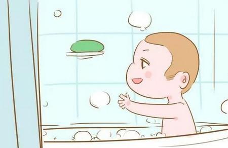 宝宝冬天一周洗几次澡最好